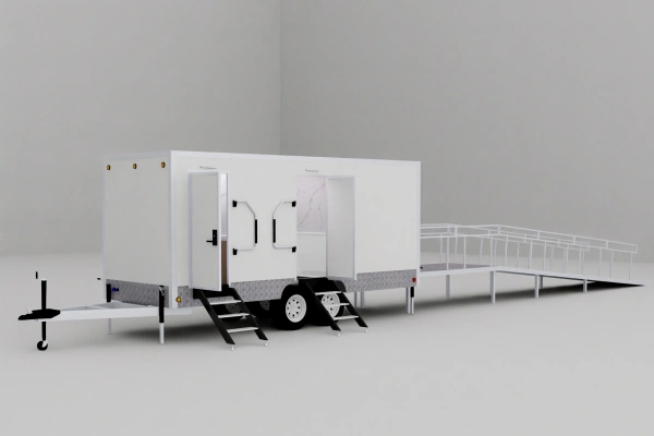 ADA Restroom Trailer