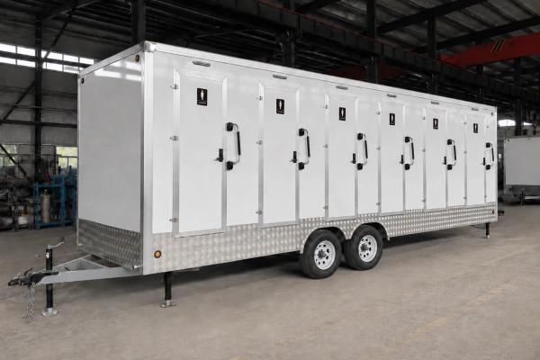 6 Stall Trailer