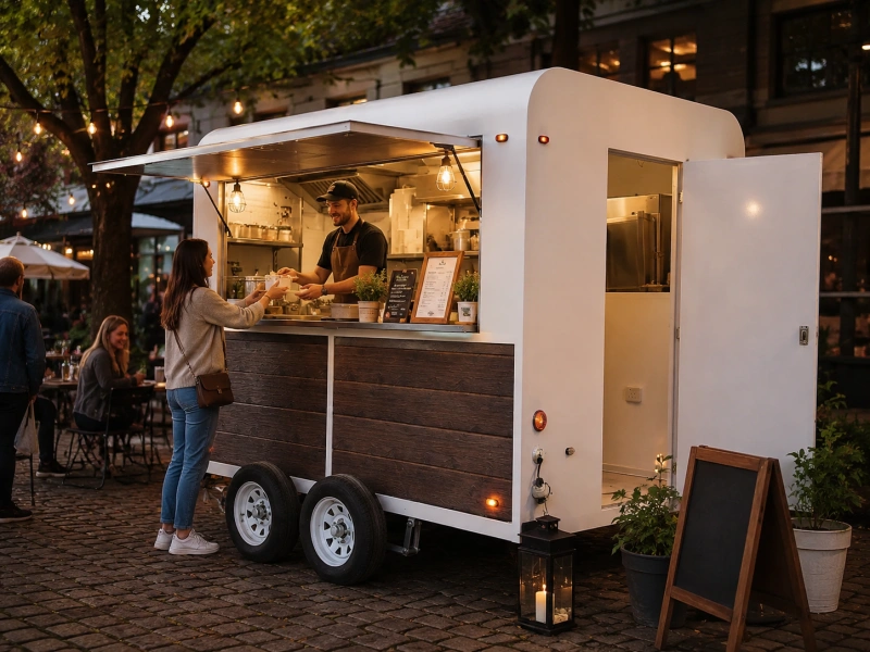 Custom Trailer Manufacturing