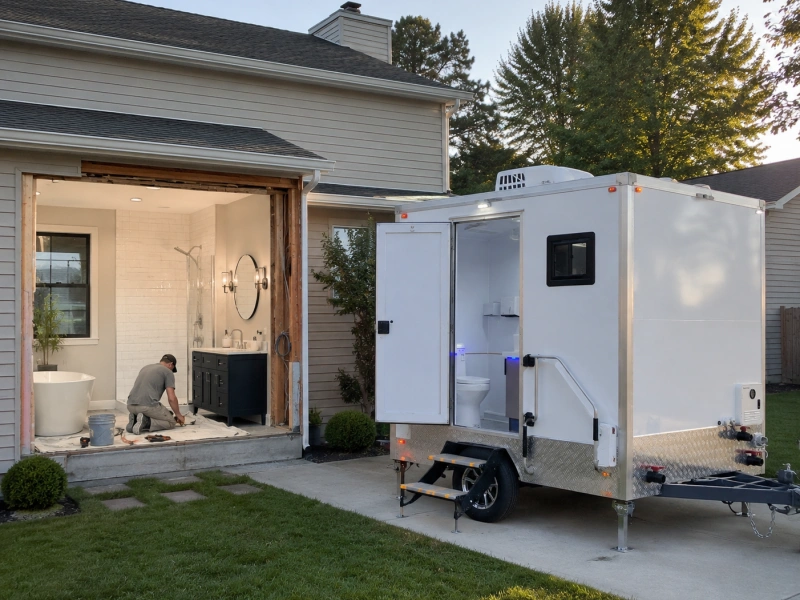 Ensuite Trailers