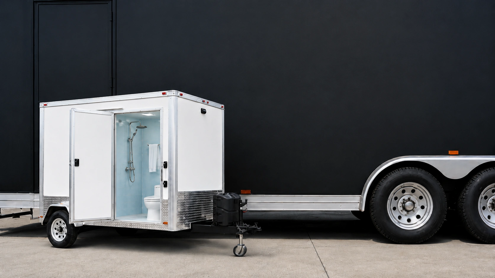 Ensuite Trailer for Australia