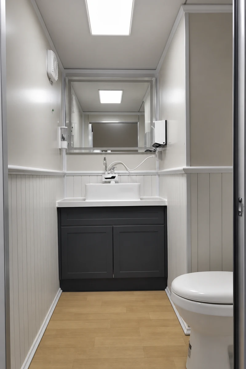 Sink Area