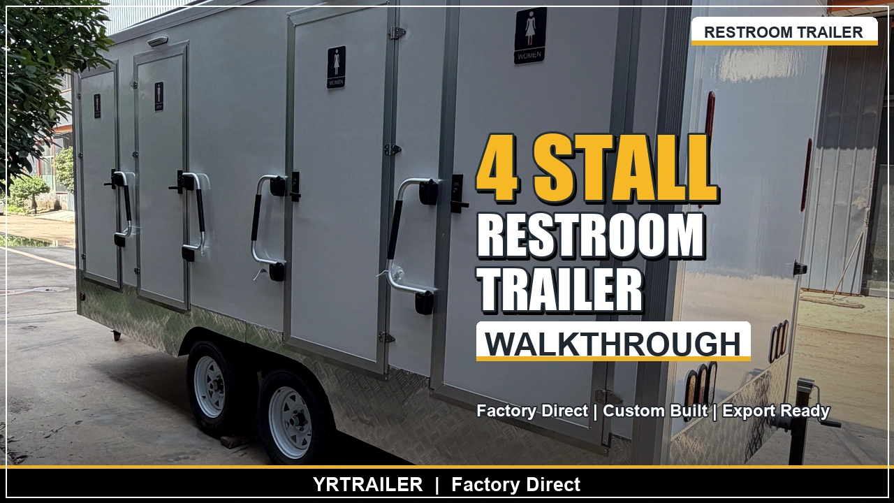Watch the 4 Stall Restroom Trailer Walkthrough