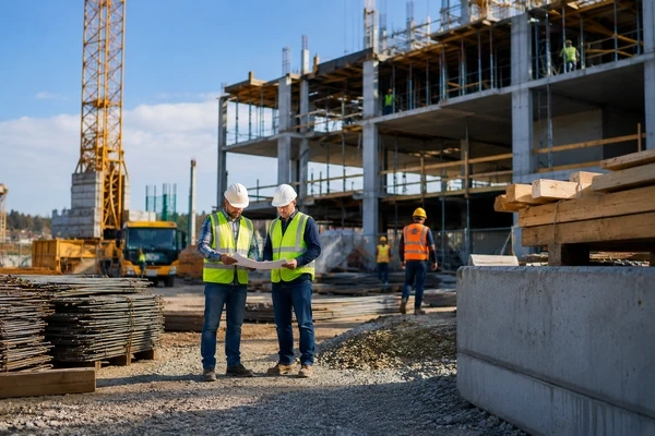 Construction Sites