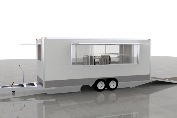 Custom Specialized Trailers