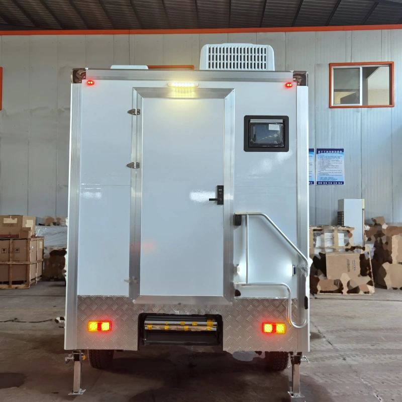 ADR compliant lighting