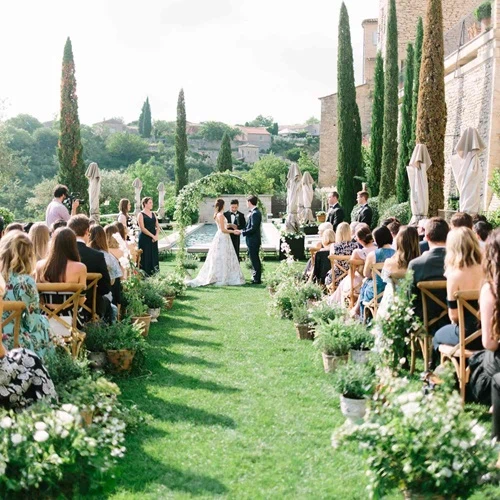 Outdoor Weddings