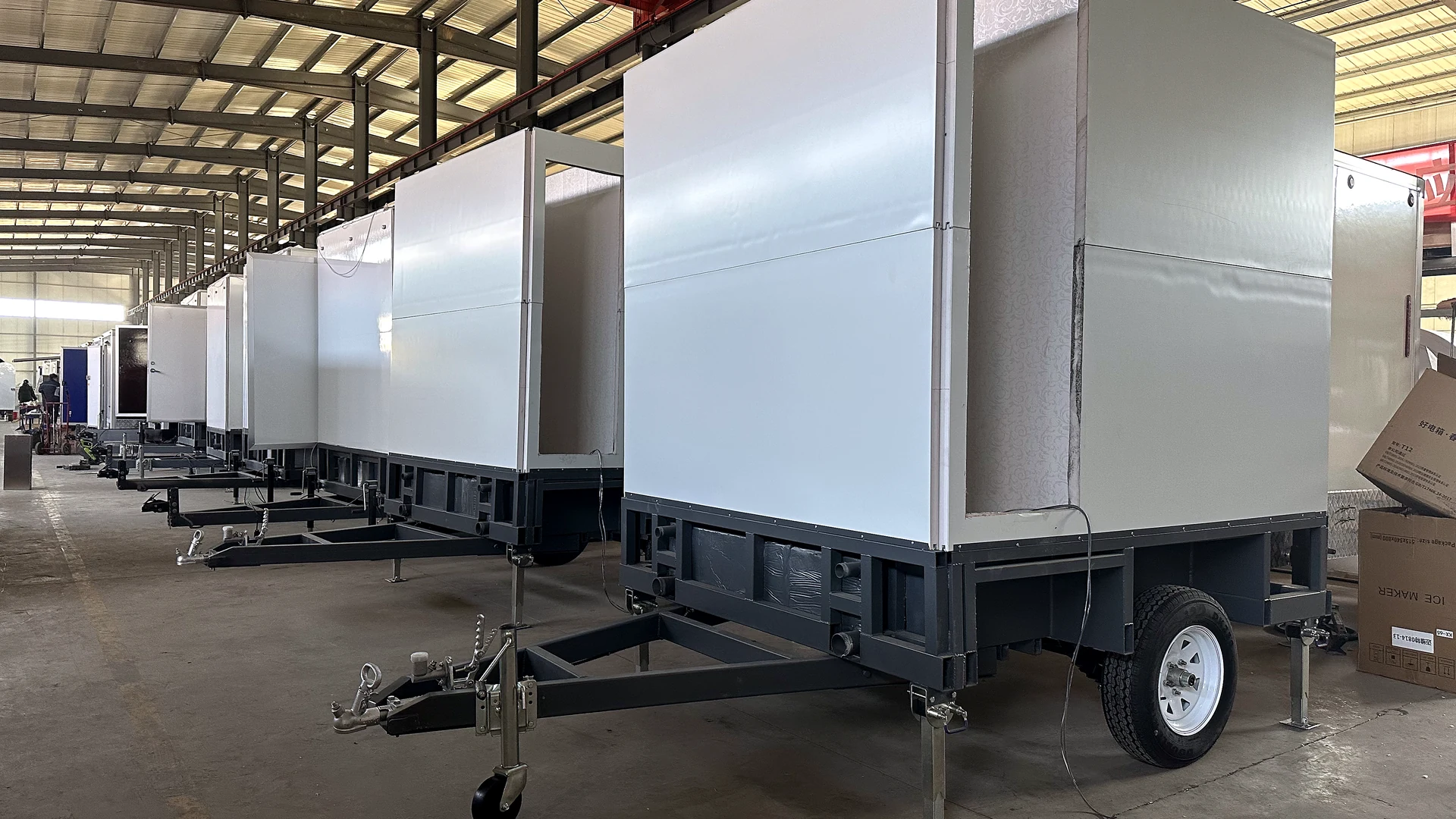 Trailer Assembly