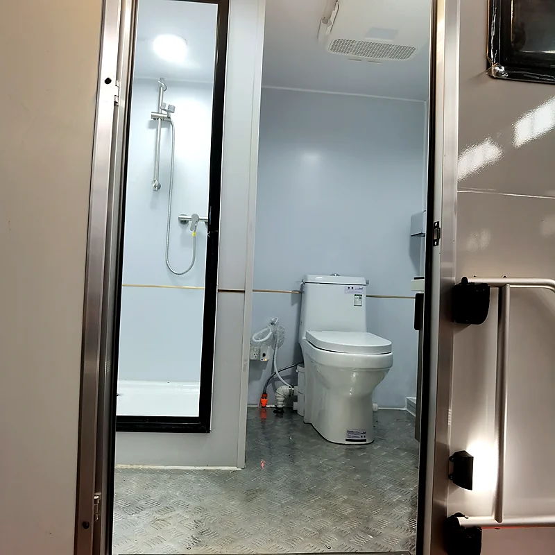Ensuite Trailers