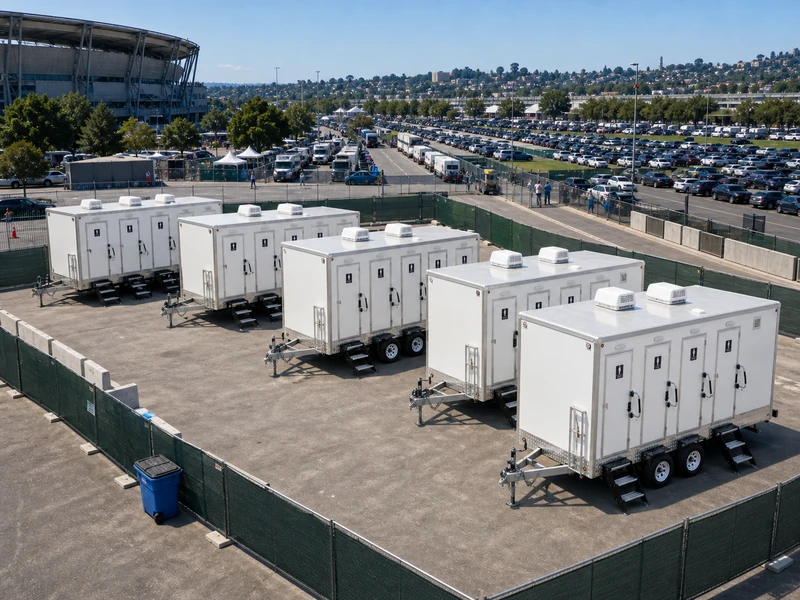 Rental Business Trailers